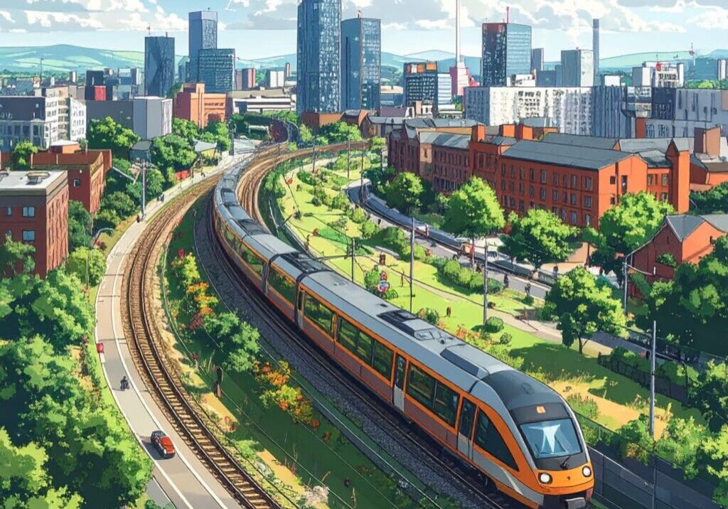 infrastructure photo